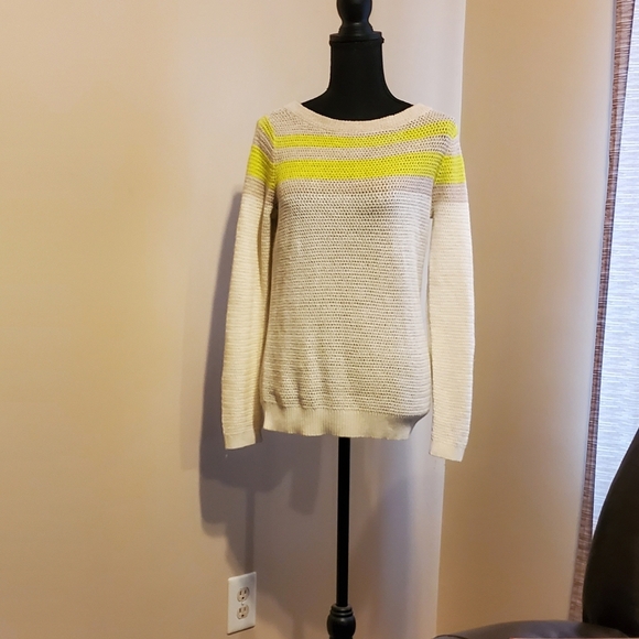 Lands' End Lightweight Knit Sweater Size Small - Picture 1 of 3